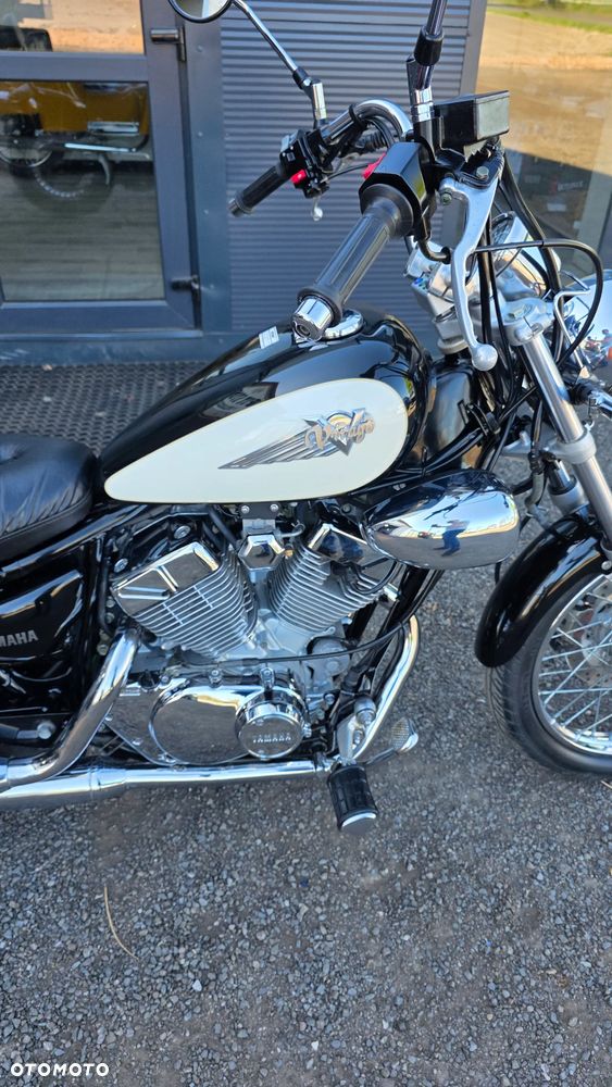 Yamaha Virago - 18