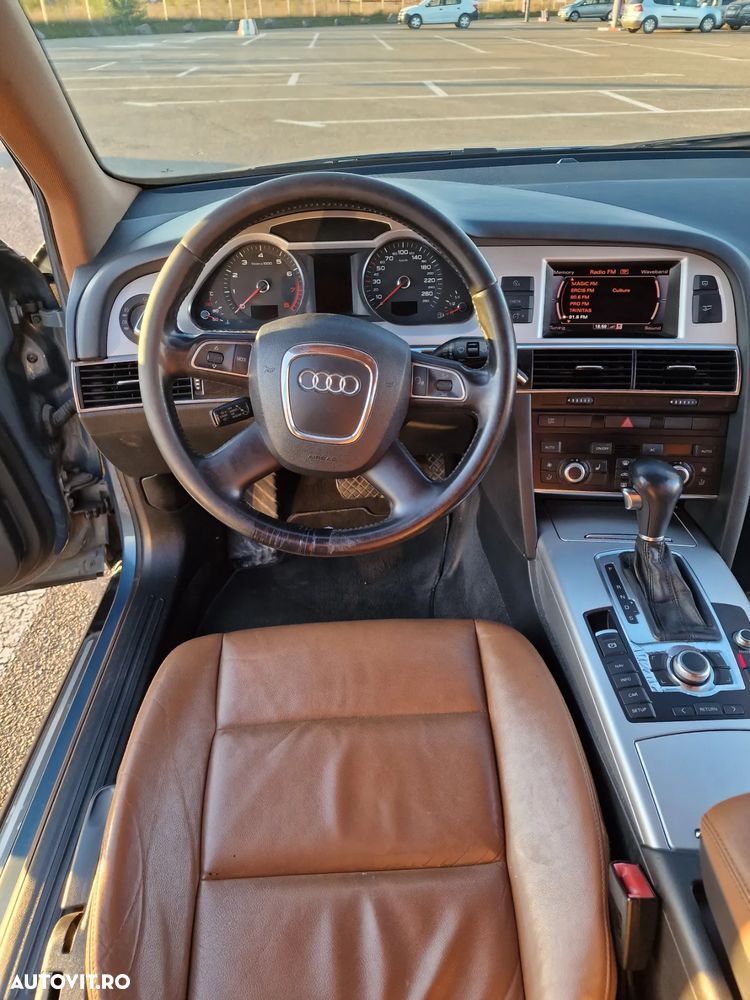 Audi A6 2.0 TFSI Multitronic Avant - 38