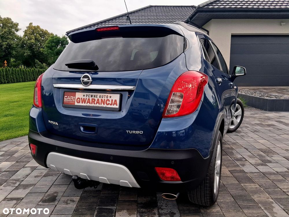 Opel Mokka 1.4 T Cosmo S&S - 15
