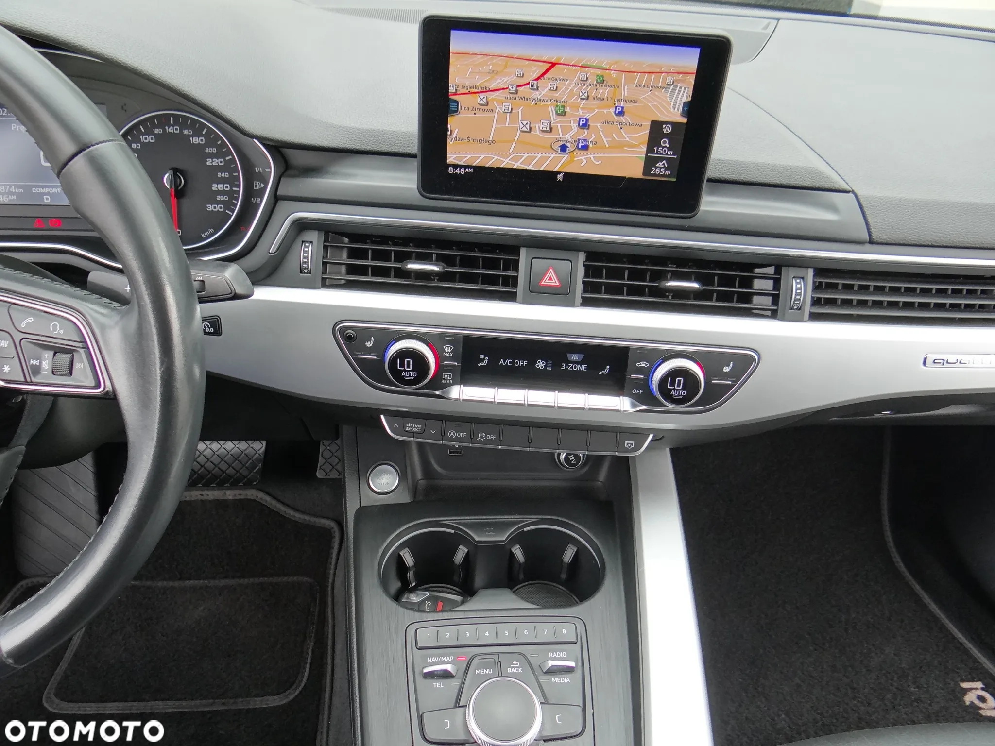 Audi A4 2.0 TFSI Quattro Sport S tronic - 28