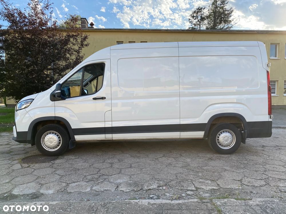 Maxus Deliver 9 - 30