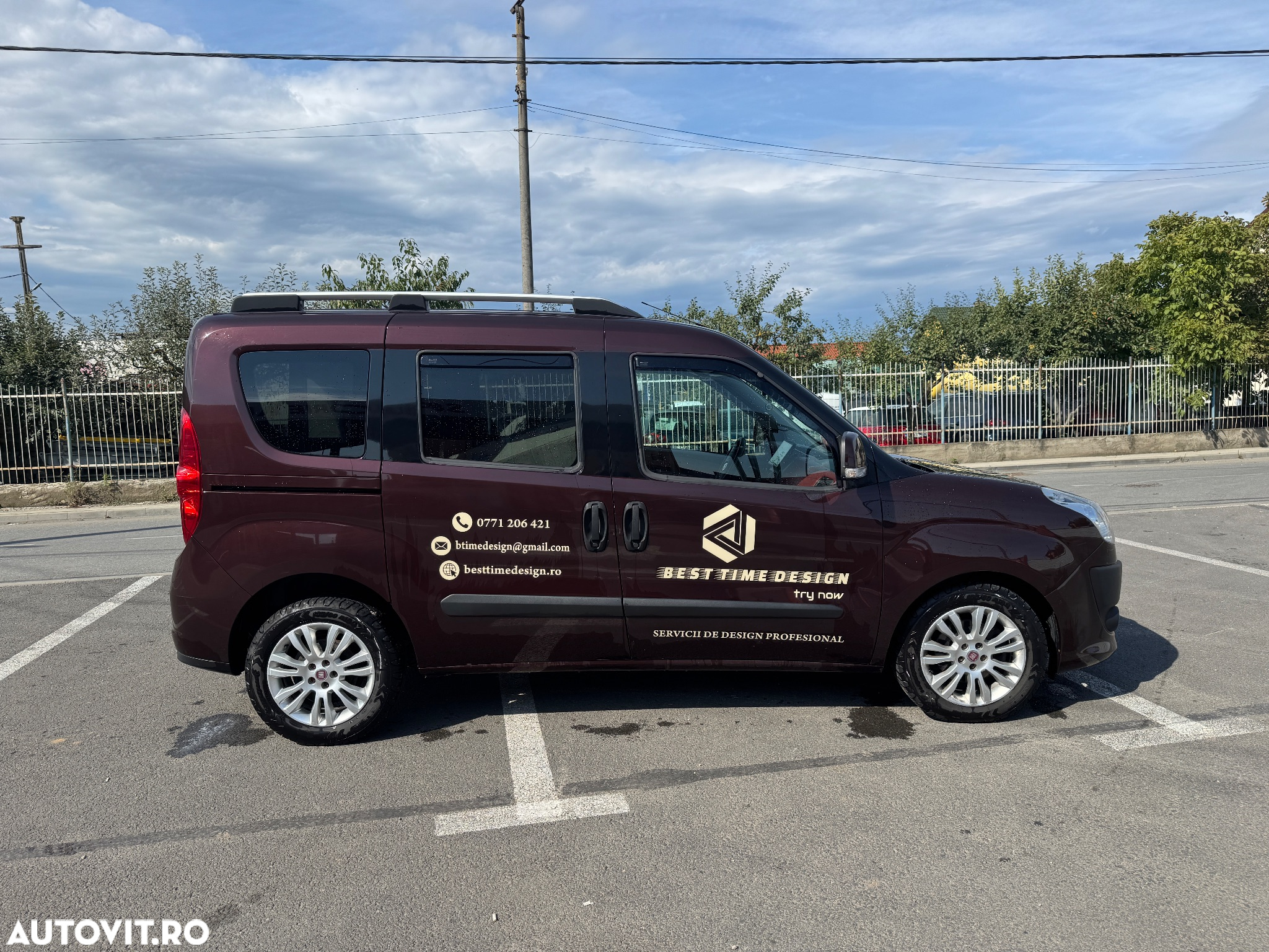 Fiat Doblo Panorama 1.6 Multijet Active - 2
