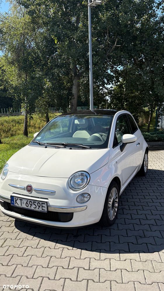 Fiat 500 1.2 8V Lounge - 2