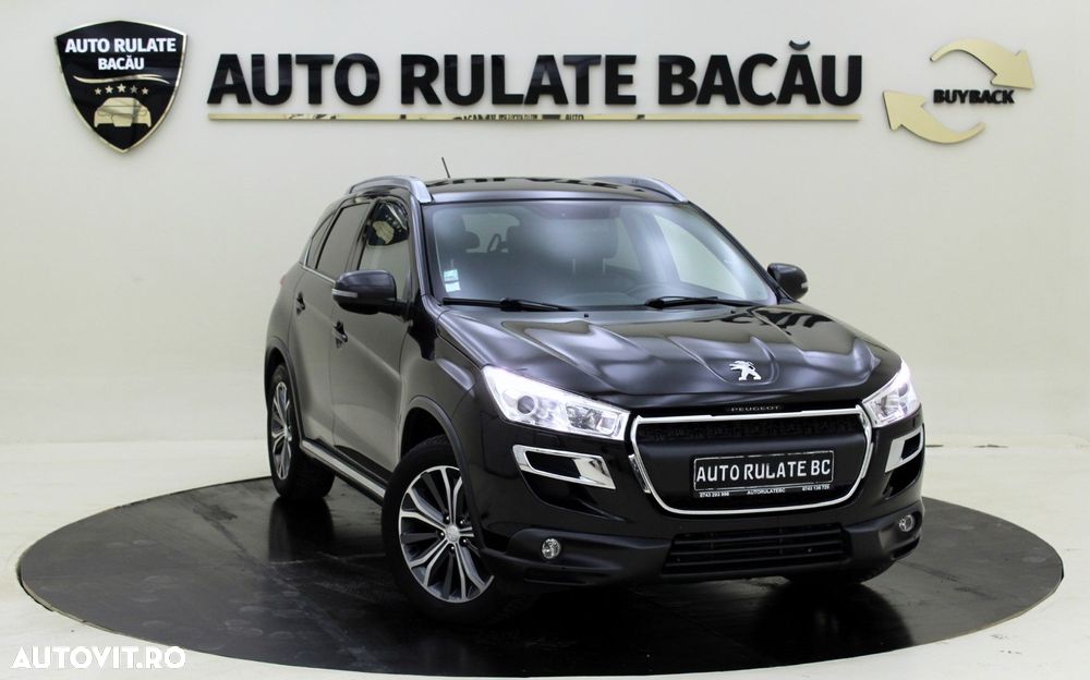 Peugeot 4008 - 3