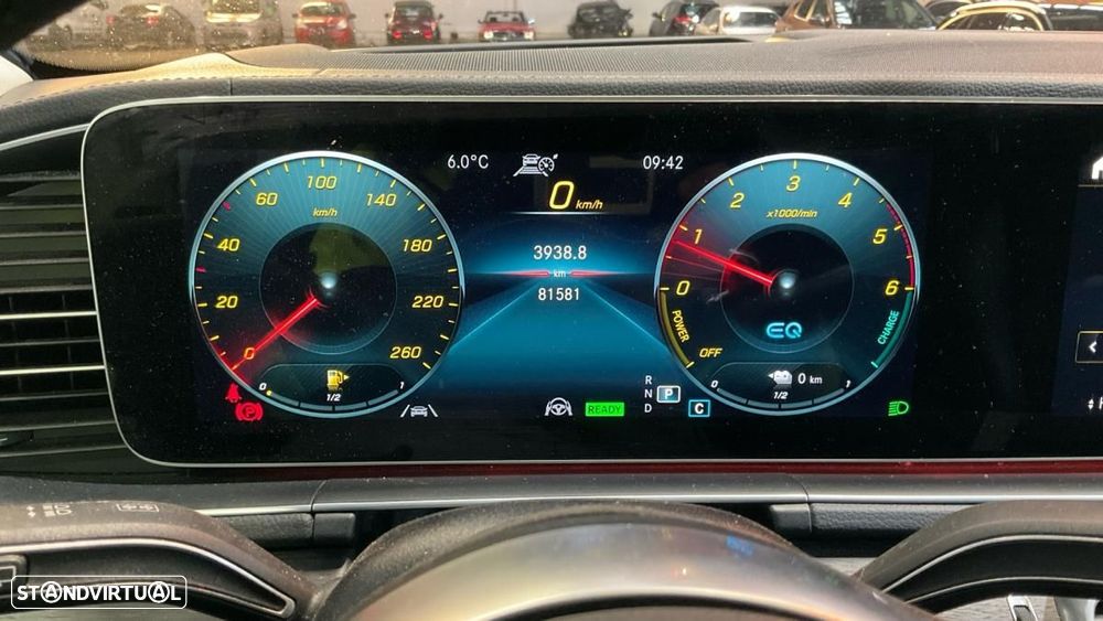 Mercedes-Benz GLE 350 de 4Matic 9G-TRONIC AMG Line - 5