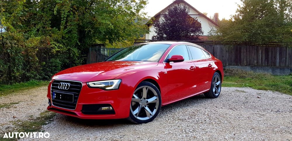 Audi A5 Coupé 2.0 TDI DPF multitronic - 3