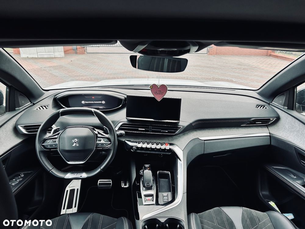 Peugeot 5008 BlueHDi 180 EAT8 GT - 15