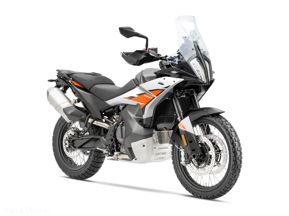 KTM Adventure 790