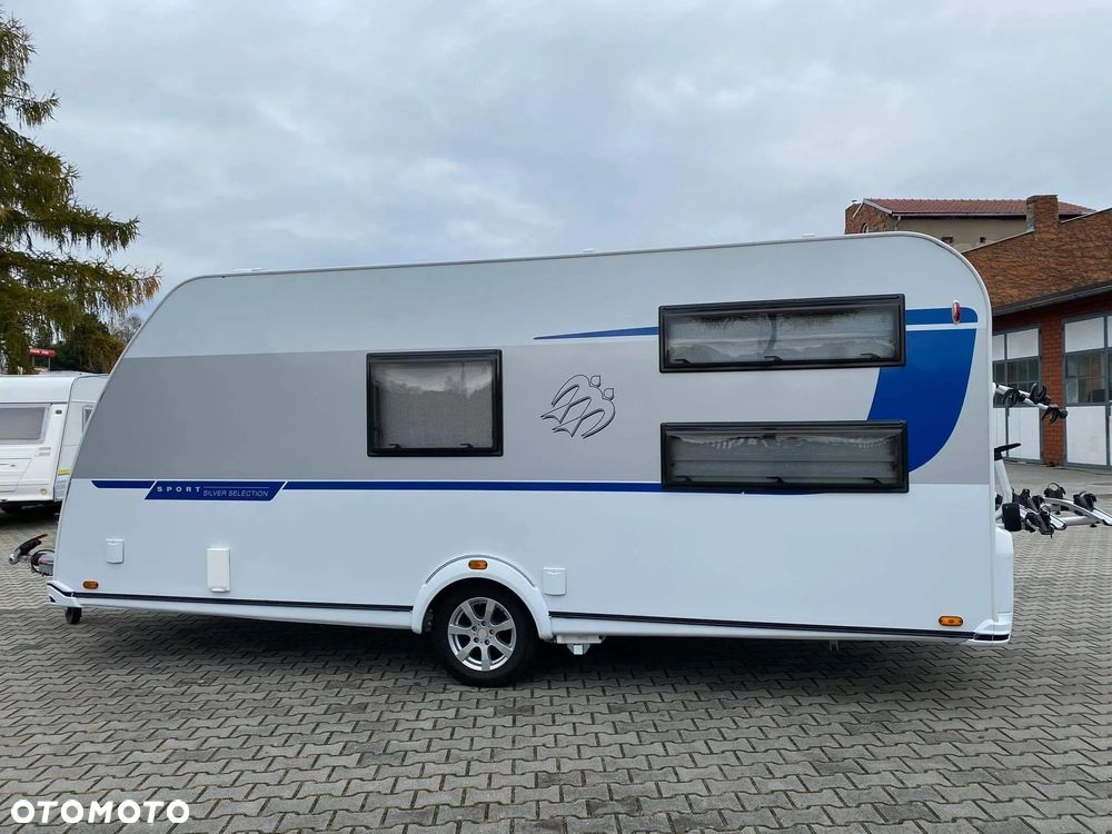 KNAUS SPORT 500 KD - 20