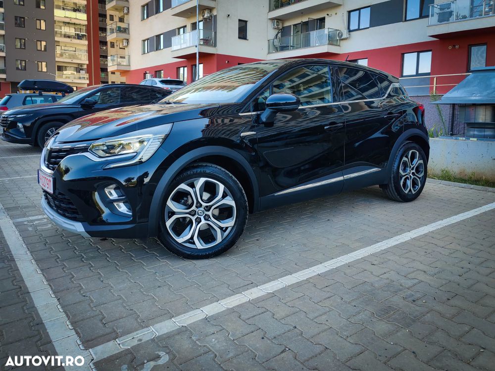Renault Captur TCe 130 EDC GPF INTENS - 2