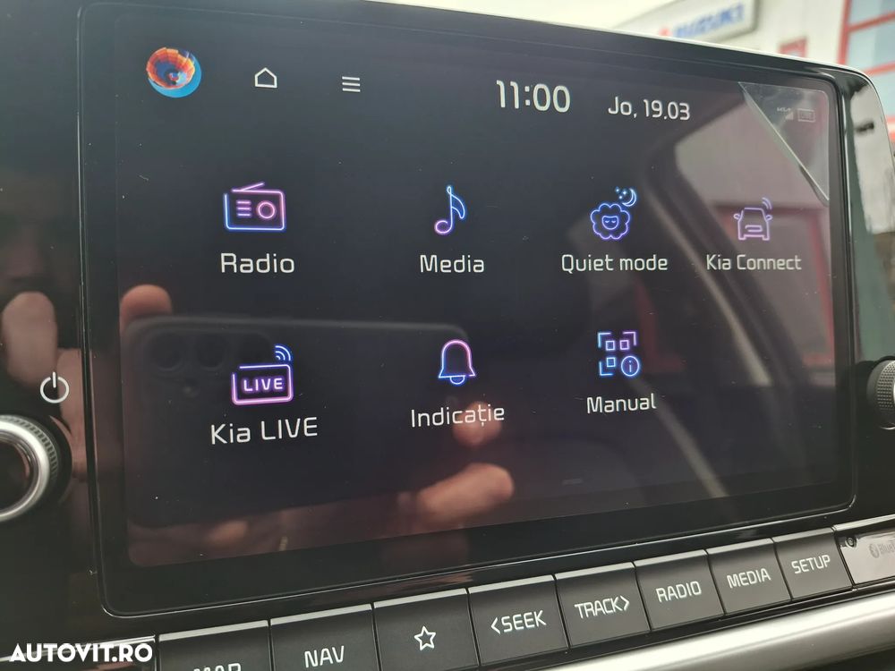 Kia Picanto 1.2 MPI 5AMT GT Line - 25