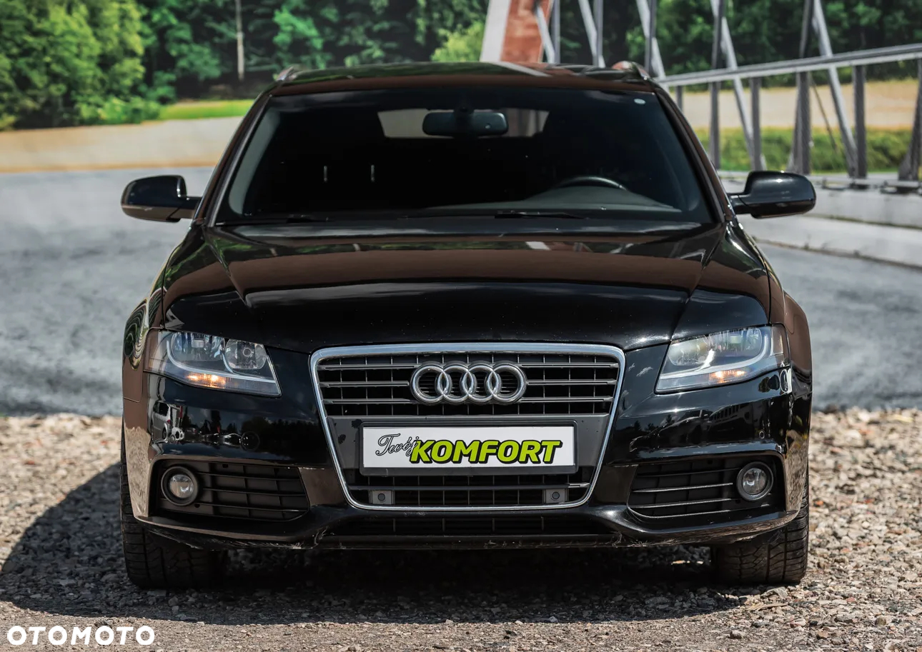 Audi A4 - 4