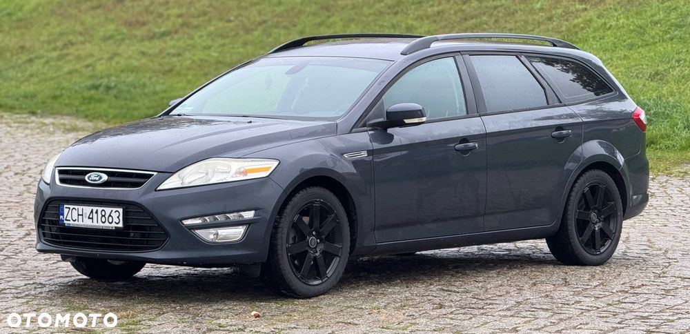 Ford Mondeo 2011 photo 2