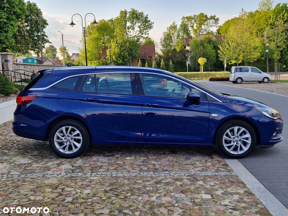 Opel Astra 1.4 Turbo Start/Stop Innovation - 5