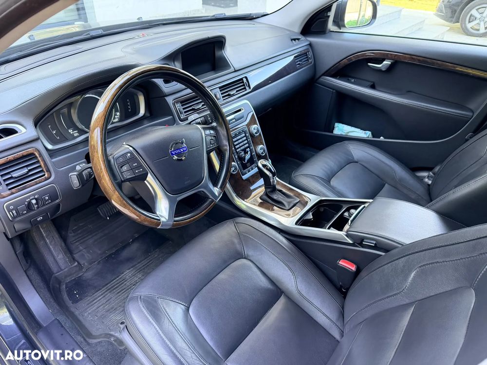 Volvo S80 - 32