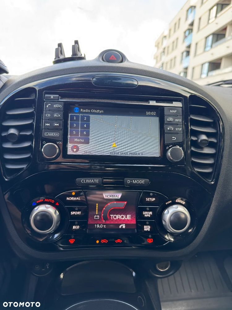 Nissan Juke 1.2 DIG-T Tekna Dark Sound - 27