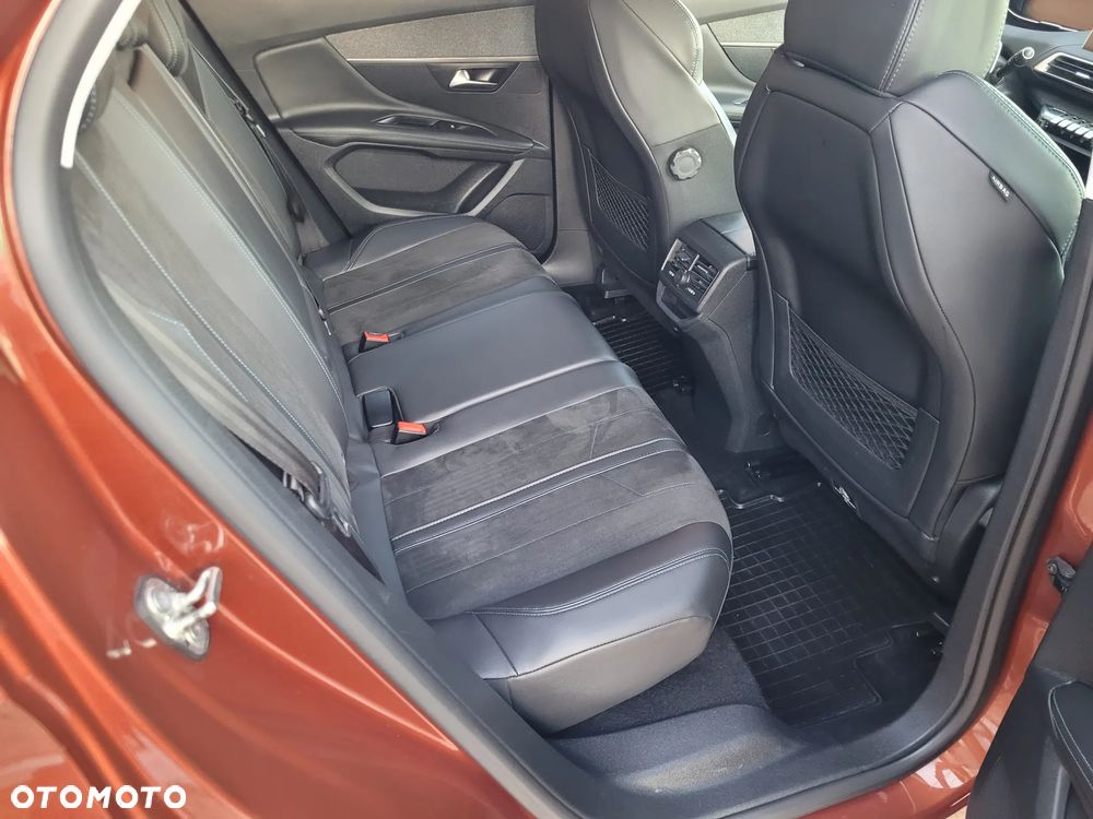 Peugeot 3008 2.0 BlueHDi Crossway S&S EAT8 - 17