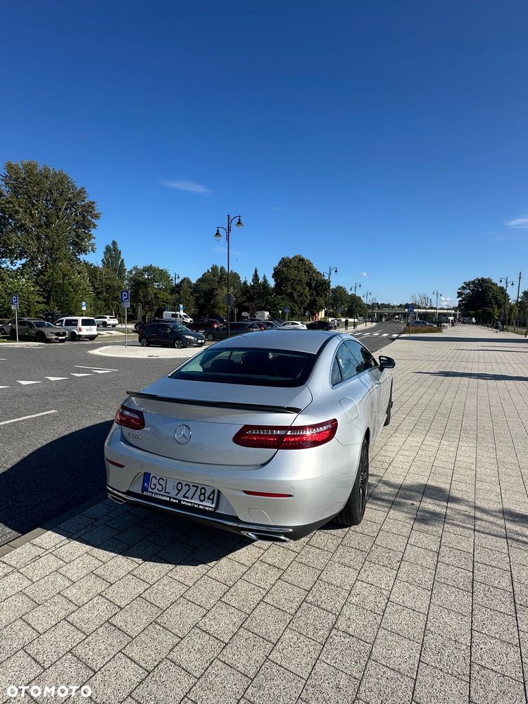 Mercedes-Benz Klasa E 200 9G-TRONIC Avantgarde - 12