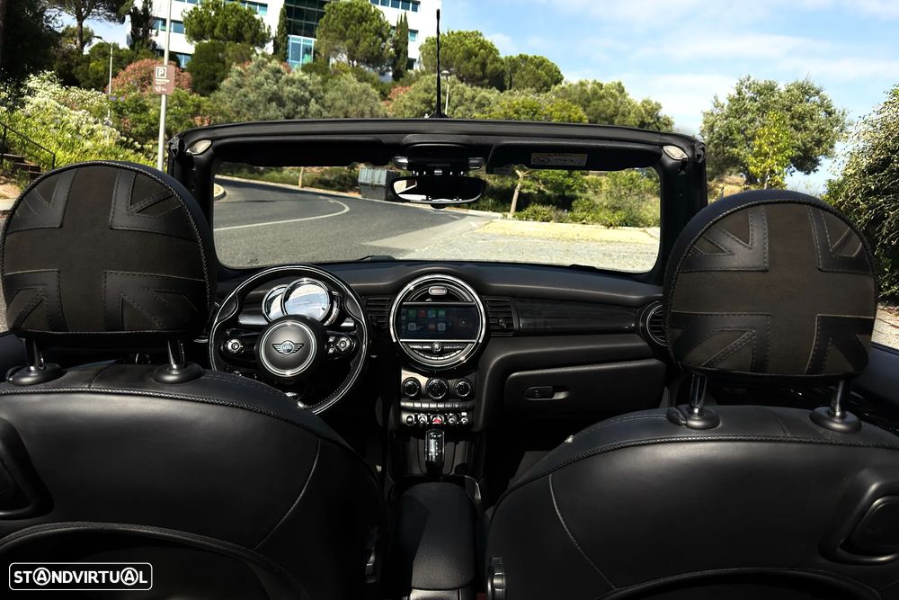 MINI Cabrio Cooper Auto - 5