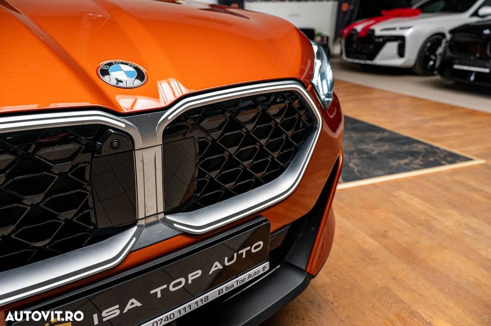 BMW X2 sDrive18d Aut. M Sport - 13