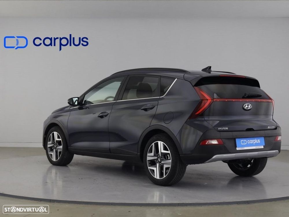 Hyundai Bayon 1.0 T-GDI Premium - 5