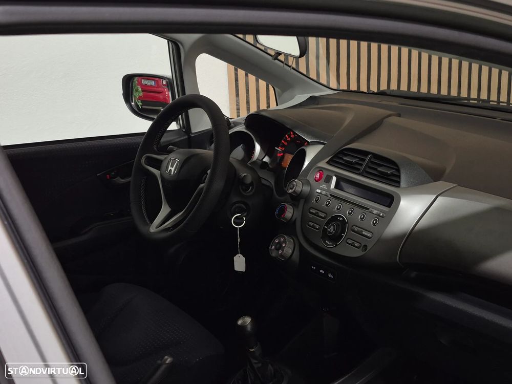 Honda Jazz 1.2 i-VTEC City - 12