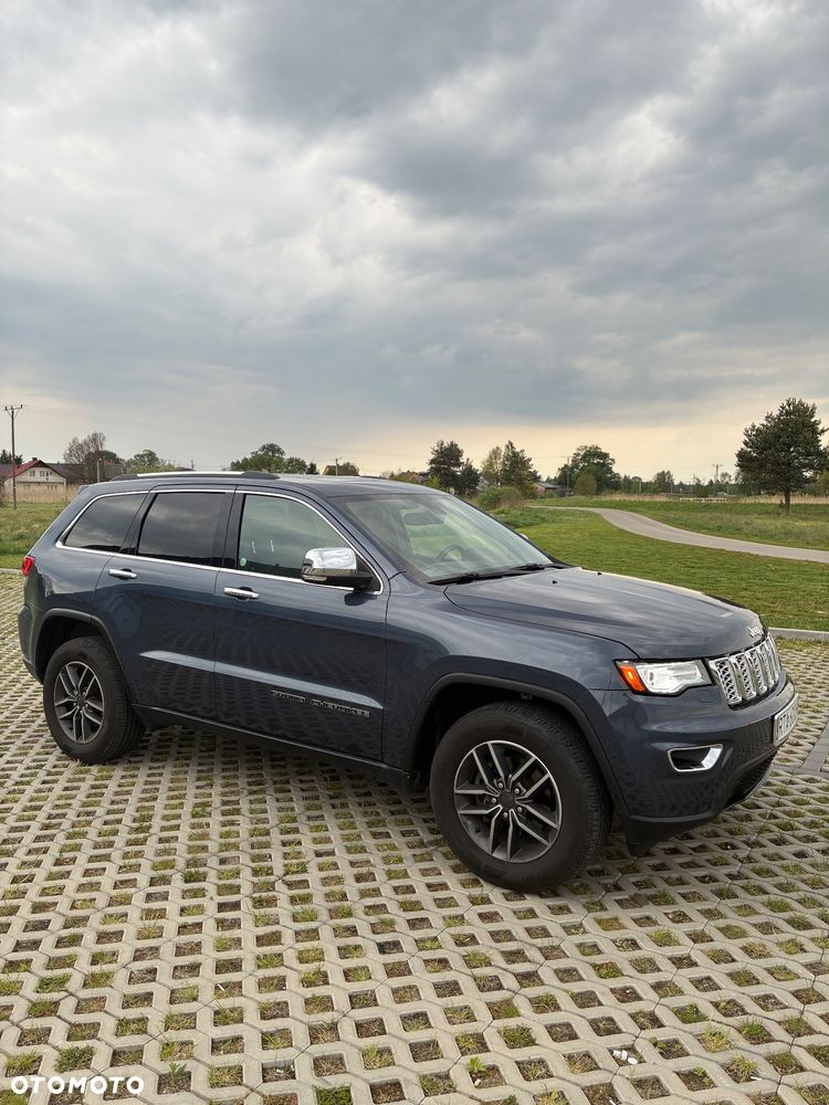 Jeep Grand Cherokee 3.6 V6 Limited - 4