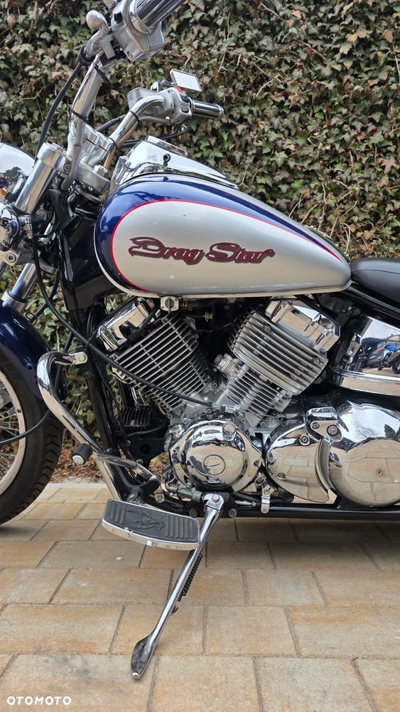 Yamaha Drag Star - 21
