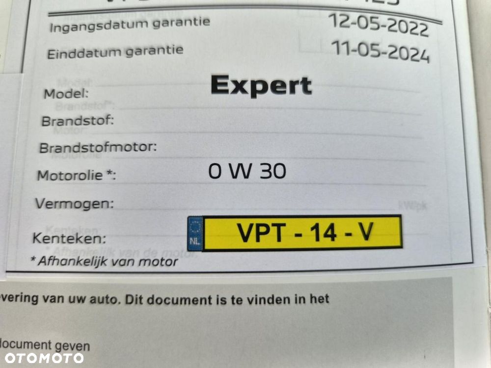 Peugeot Expert - 18