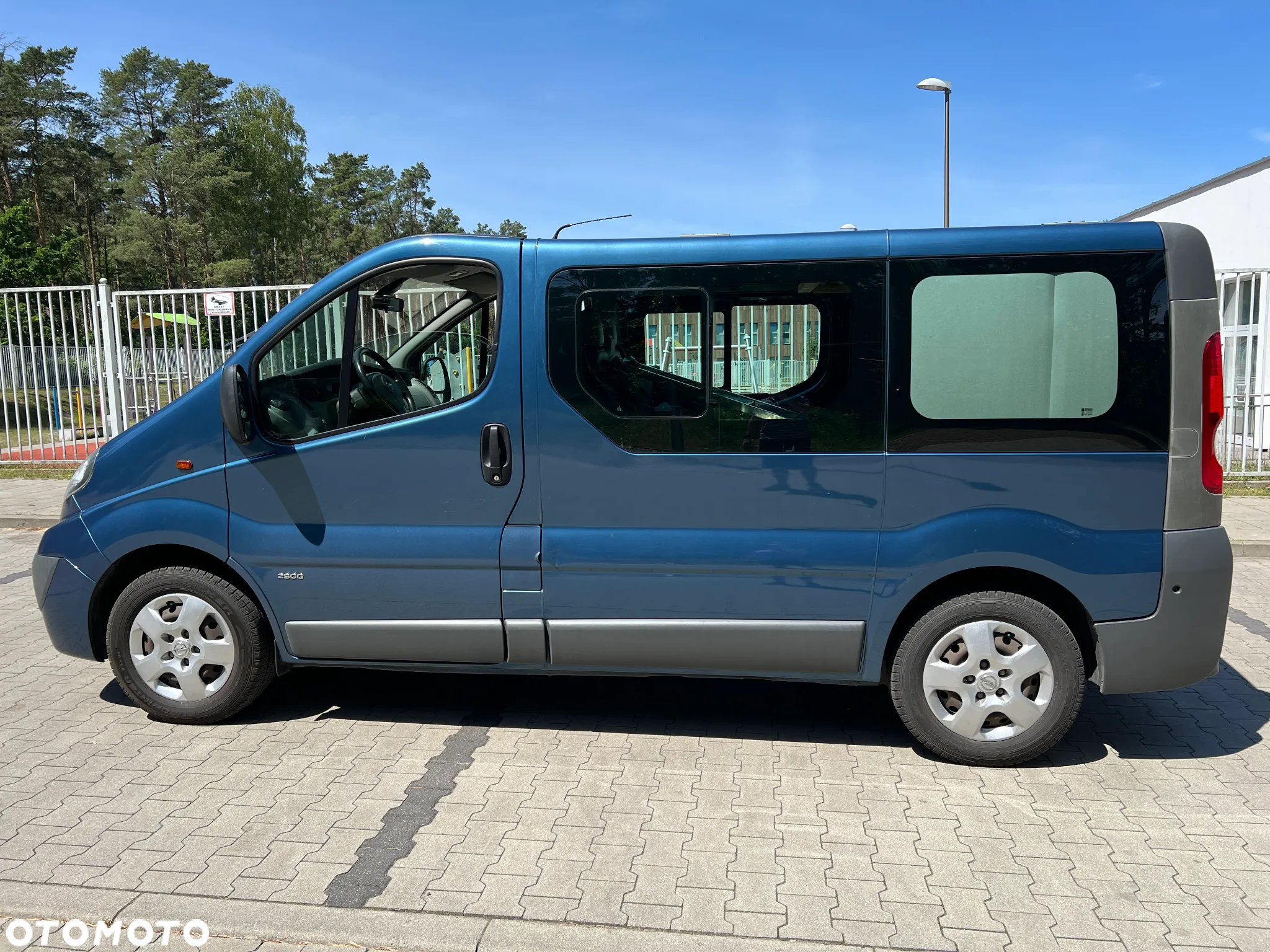 Opel Vivaro L1H1 2.9t - 8