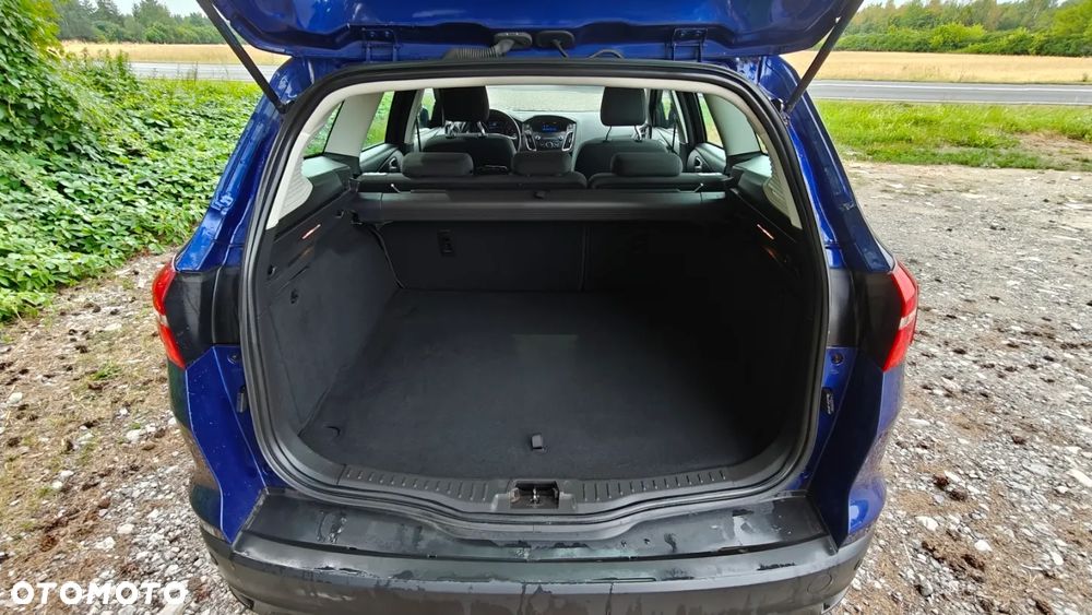 Ford Focus Turnier 1.5 TDCi DPF Start-Stopp-System COOL&CONNECT - 20