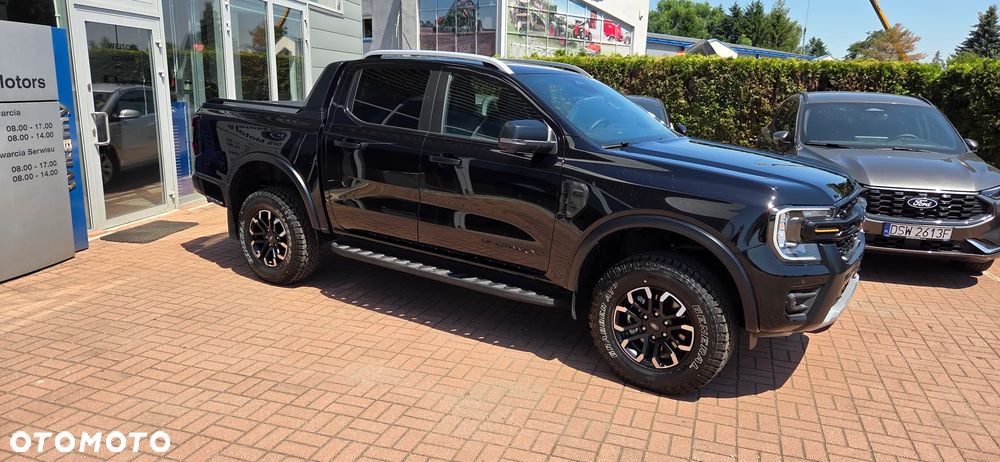 Ford Ranger D/cab - 5