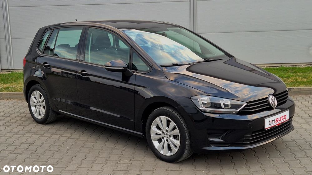 Volkswagen Golf Sportsvan SV 1.6 TDI BMT Comfortline - 29