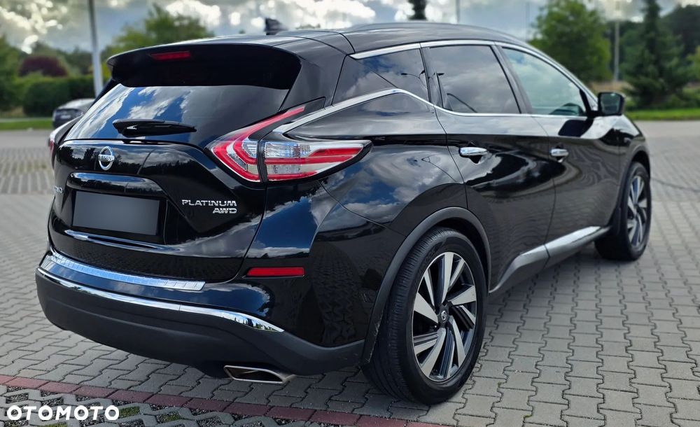 Nissan Murano 3.5 V6 Premium - 5