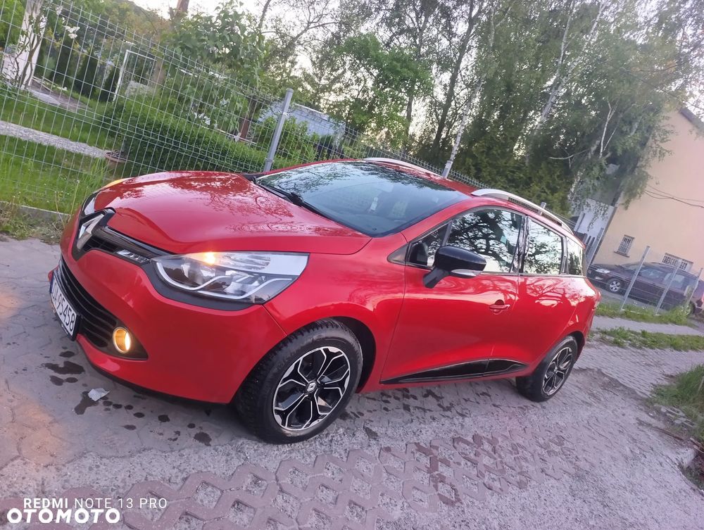 Renault Clio 0.9 TCe Limited - 1