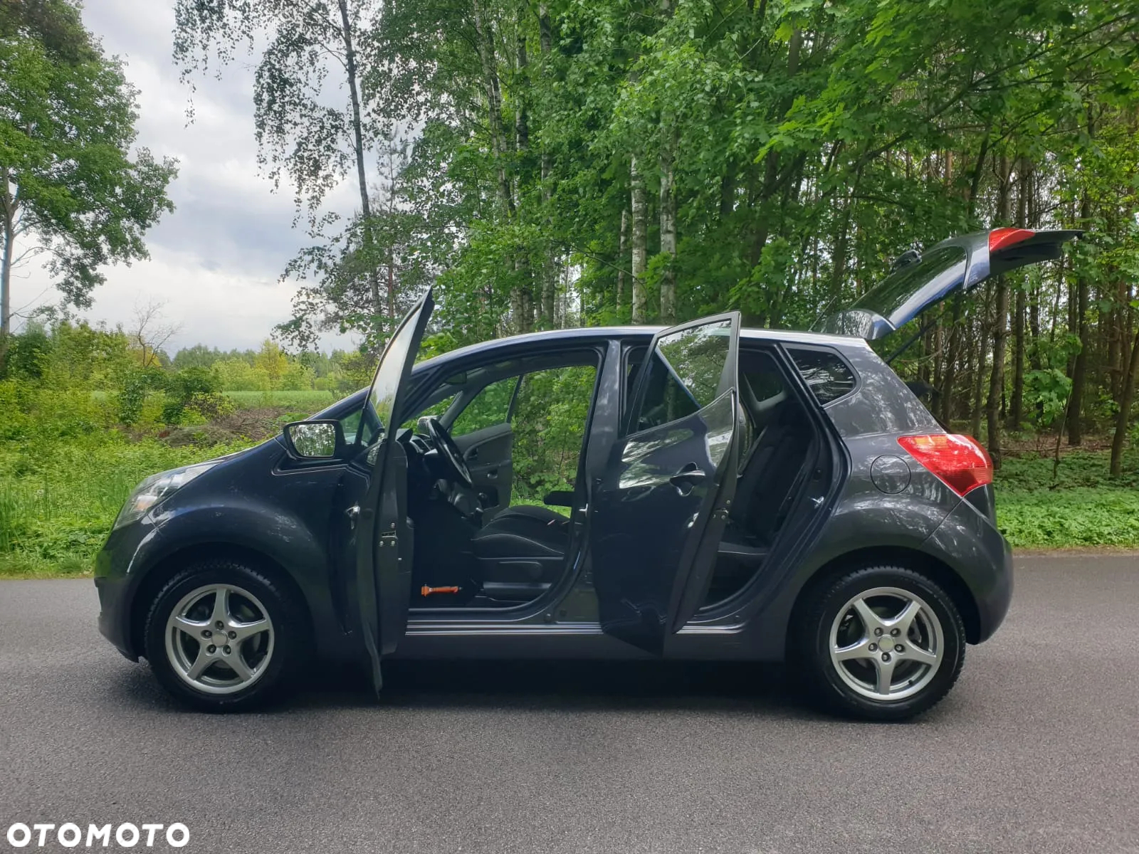 Kia Venga 1.4 CVVT Business Line - 8