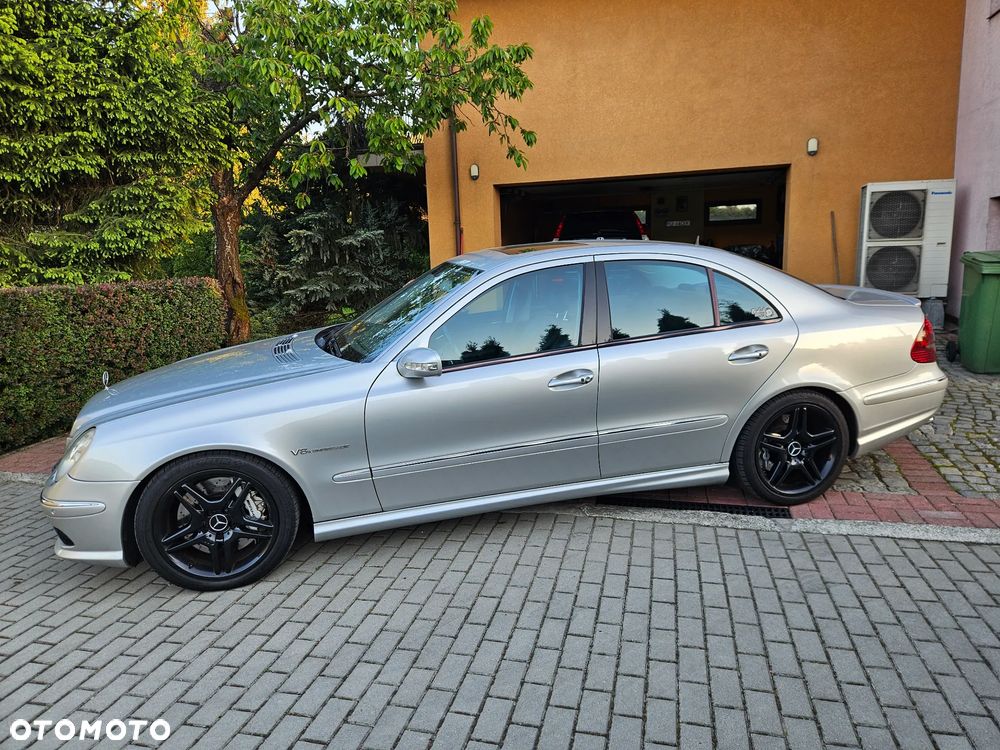 Mercedes-Benz Klasa E - 4