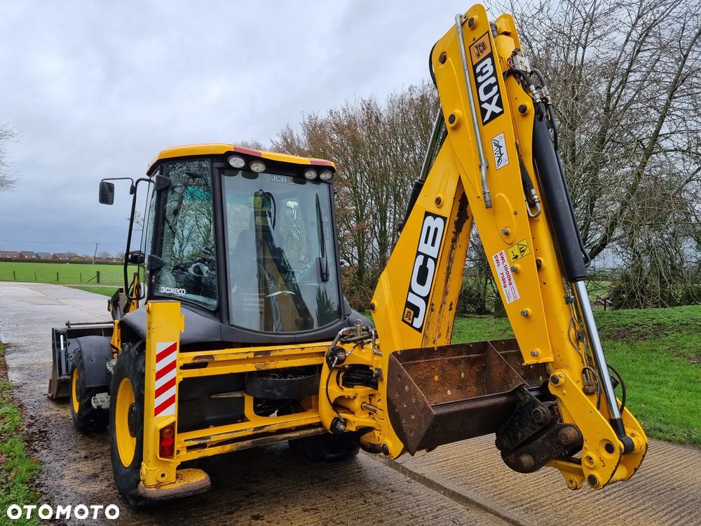 JCB Jcb 3cx Sitemaster - 5
