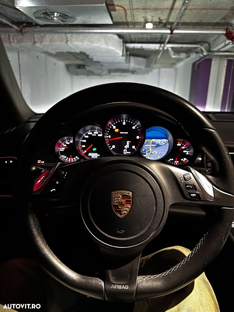 Porsche Panamera 3.0TD Tiptronic - 28