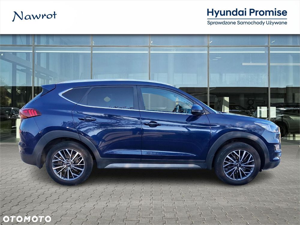 Hyundai Tucson - 6