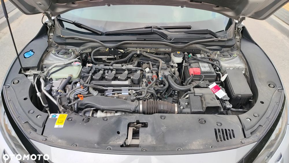 Honda Civic 1.5 T Sport (Navi) - 15