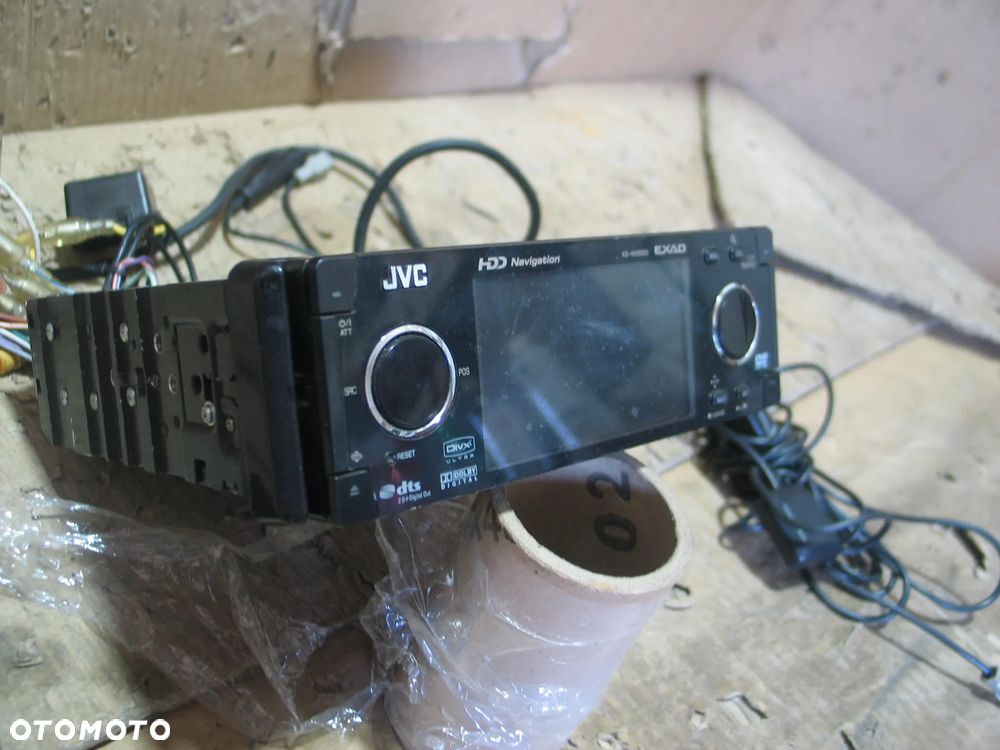radio nawigacja bluetooth JVC KD-NX5000 KS-BTA200 - 8