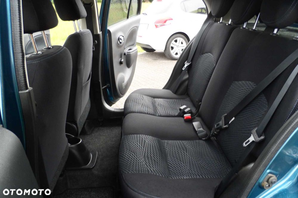 Nissan Micra - 7