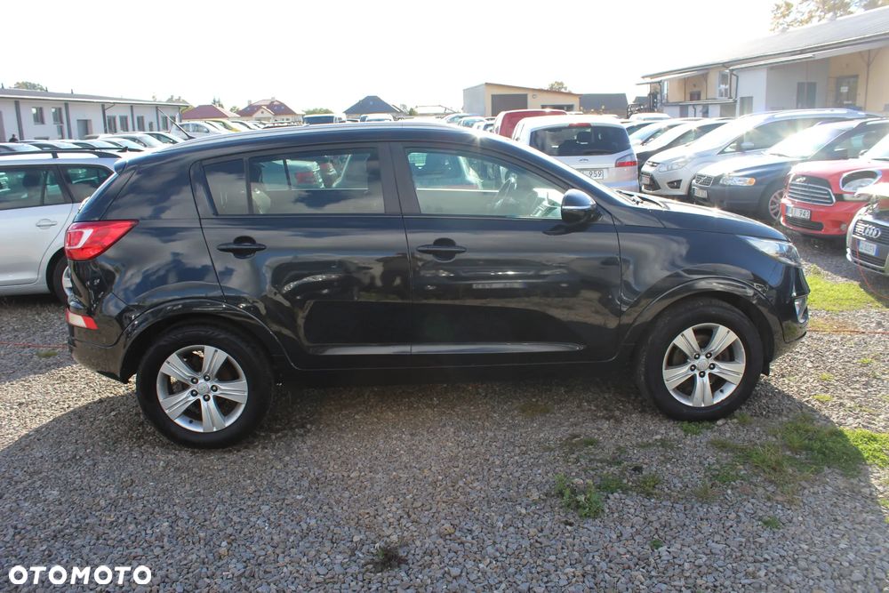 Kia Sportage - 11