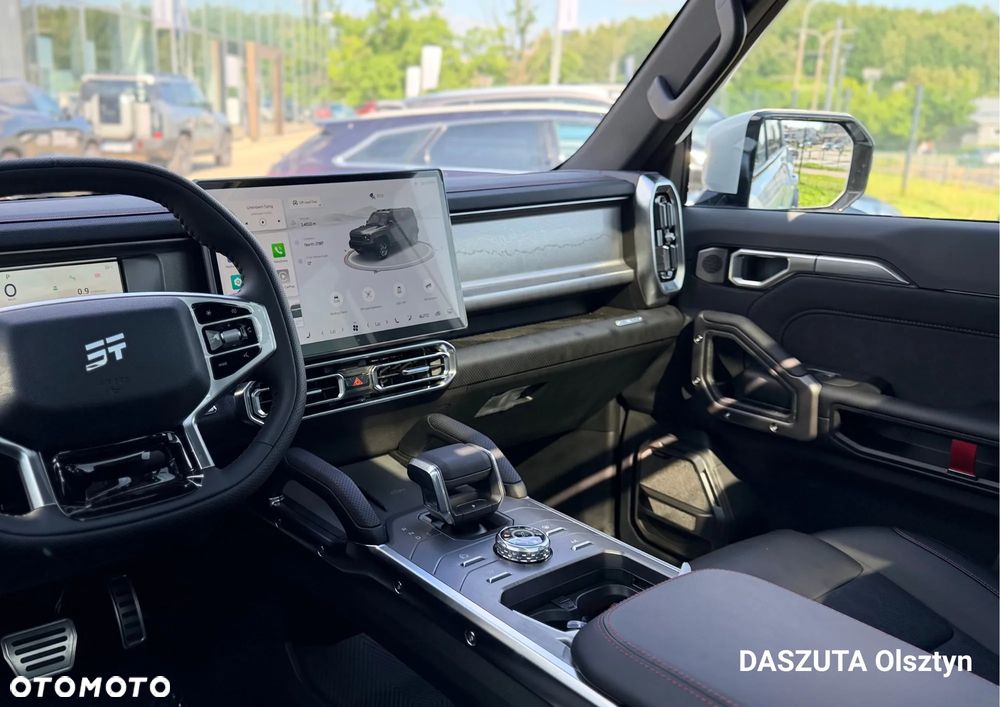 Jetour T2 2.0T Real Time DCT 4WD - 6