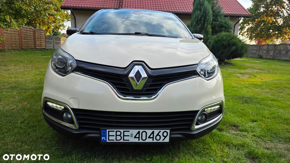 Renault Captur 1.2 TCe Intens EDC - 5