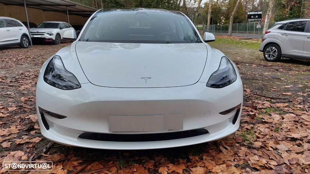 Tesla Model 3 Standard RWD - 3