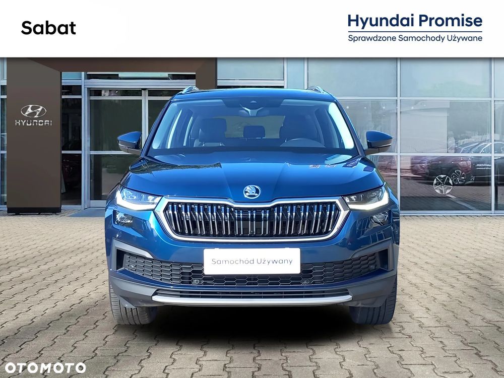 Skoda Kodiaq 1.5 TSI ACT 4x2 Style DSG - 3