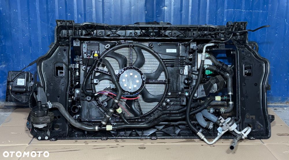 RENAULT ARKANA RS KOMPLETNY PAS PRZEDNI 1.6 E-TECH RADAR - 3