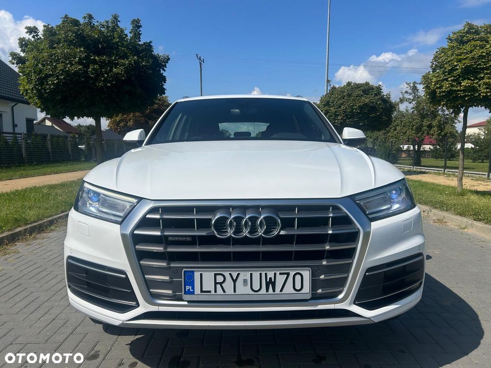 Audi Q5 40 TDI quattro sport - 26